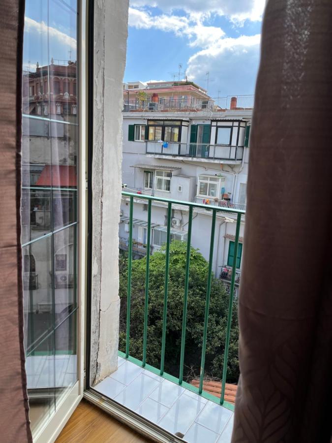 Ferienwohnung Casetta Gioia Neapel Exterior foto