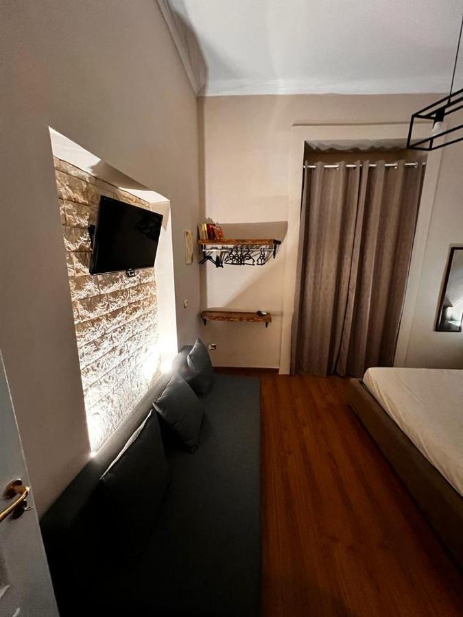 Ferienwohnung Casetta Gioia Neapel Exterior foto