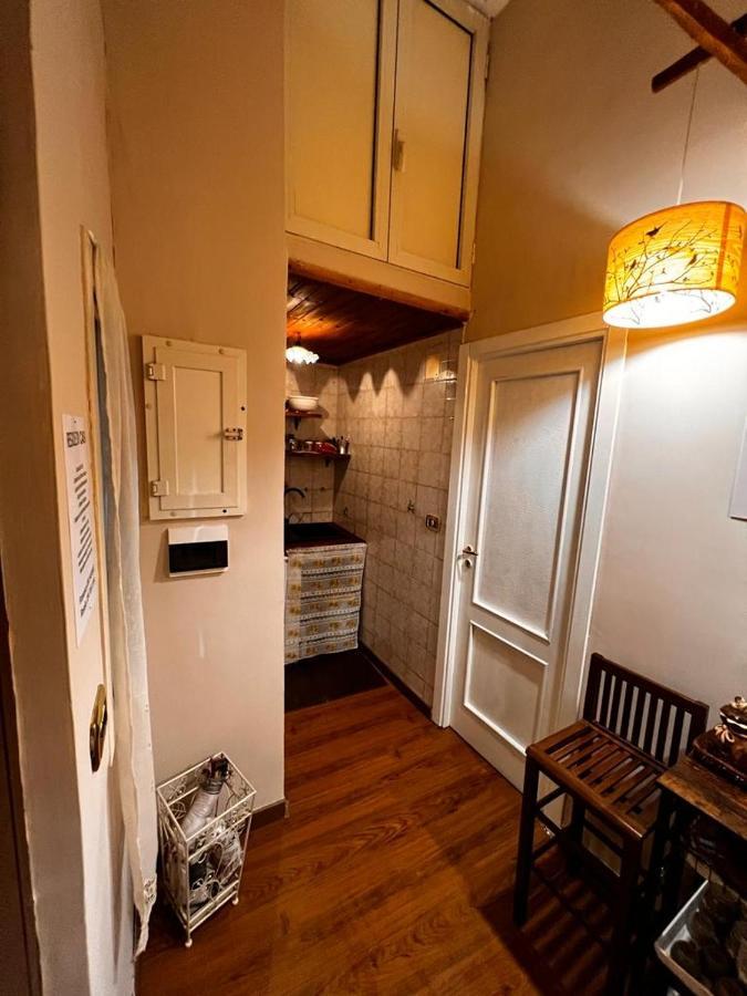 Ferienwohnung Casetta Gioia Neapel Exterior foto