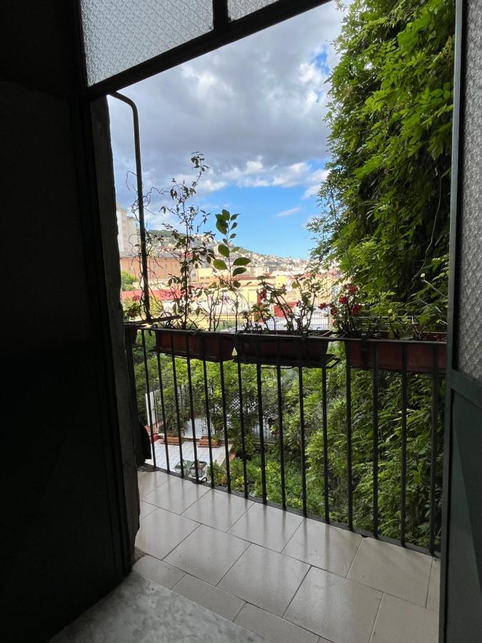 Ferienwohnung Casetta Gioia Neapel Exterior foto