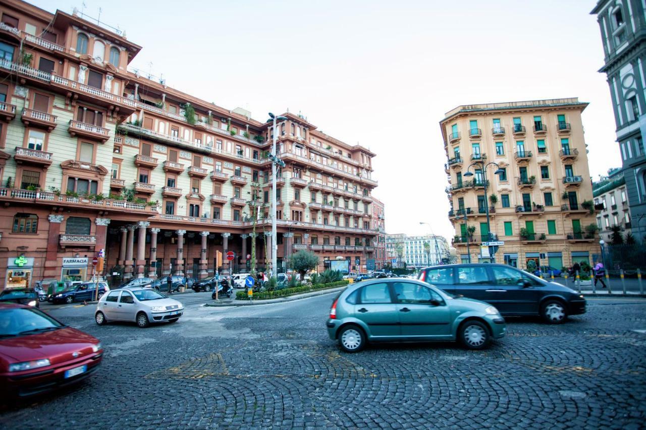 Ferienwohnung Casetta Gioia Neapel Exterior foto