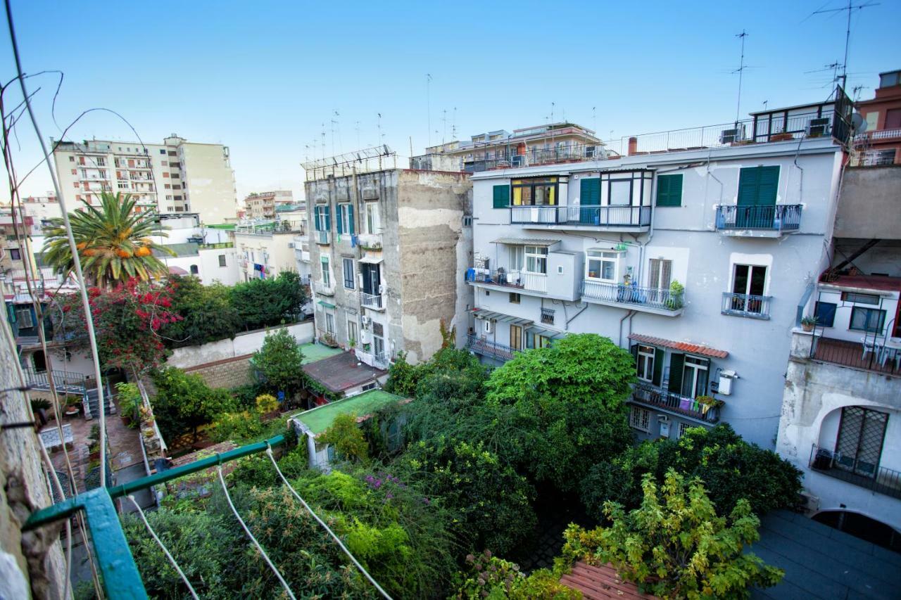 Ferienwohnung Casetta Gioia Neapel Exterior foto