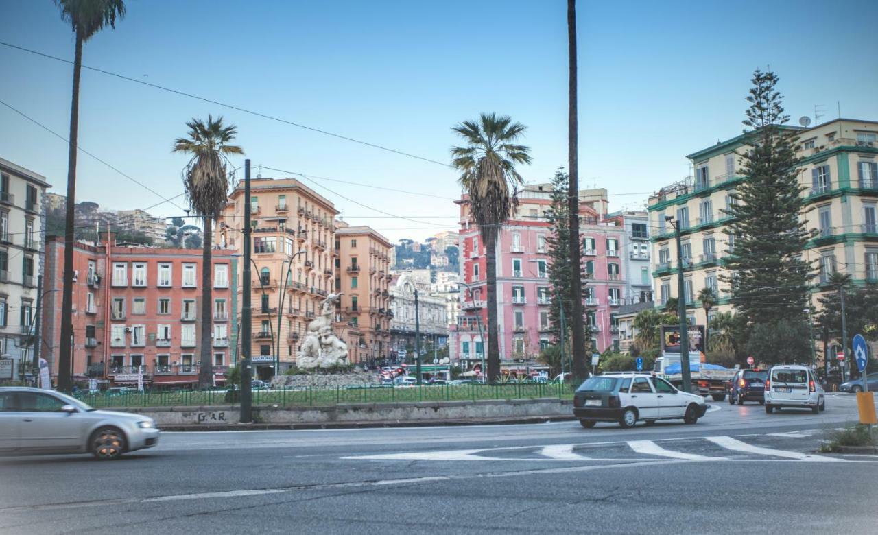 Ferienwohnung Casetta Gioia Neapel Exterior foto